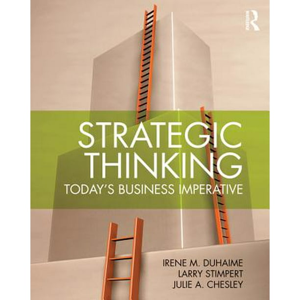 Strategic Thinking eBook