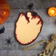 thumbnail image 3 of Decoración de espejo de Halloween Espejo aterrador a prueba de agua para suministros para fiestas FLhrweasw Nuevo, 3 of 7