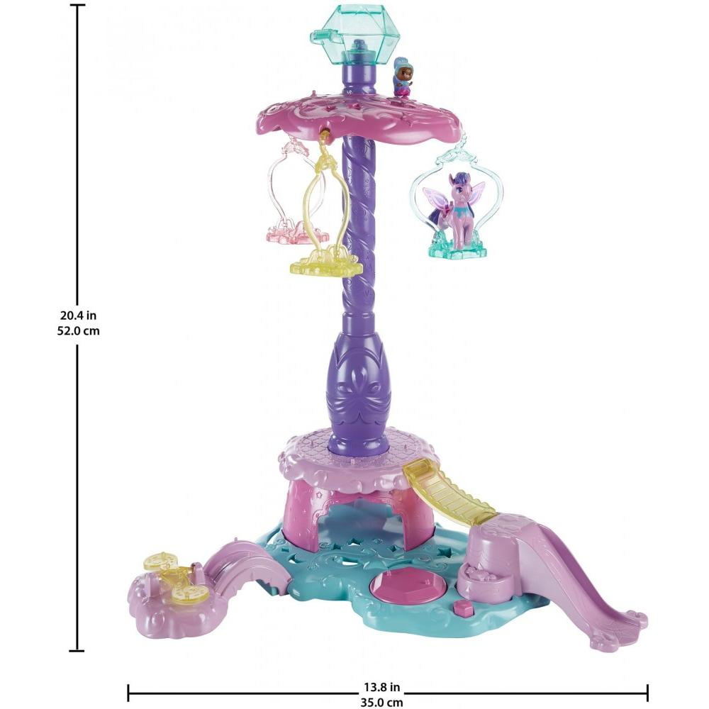 Shimmer and hotsell shine zahracorn toy