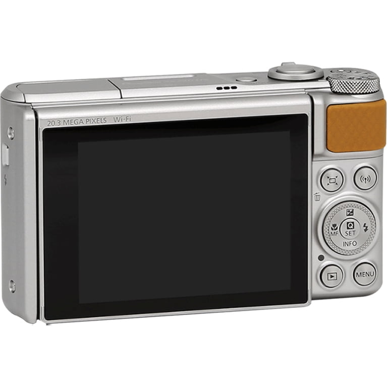 ❗️ラスト値下げ❗️Canon PowerShot SX740 HS シルバー Canon PowerShot SX740 HS Digital Camera, 20.3MP, 40x Optical Zoom