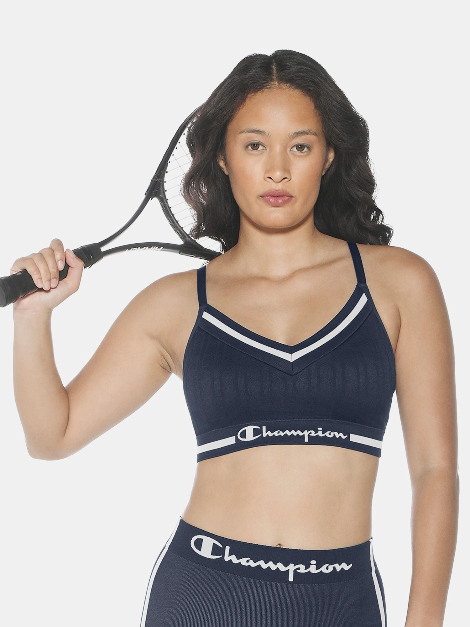 Champion Women's Seamless Low Impact Sports Bra, Sizes S - XXL