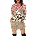 thumbnail image 3 of Sudaderas y sudaderas con capucha de HELLO KITTY para mujer Sudaderas con capucha de HELLO KITTY para otoño y primavera Sudaderas con capucha de manga larga de otoño y primavera de Harajuku, 3 of 5