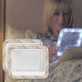 thumbnail image 3 of HLONK Home Decor Led Lighted Magnifier With Led Reading Light Magnifying Glass For Elderly Reading Comfortable Reading Anytime Anywhere For The Elderly ！, 3 of 6