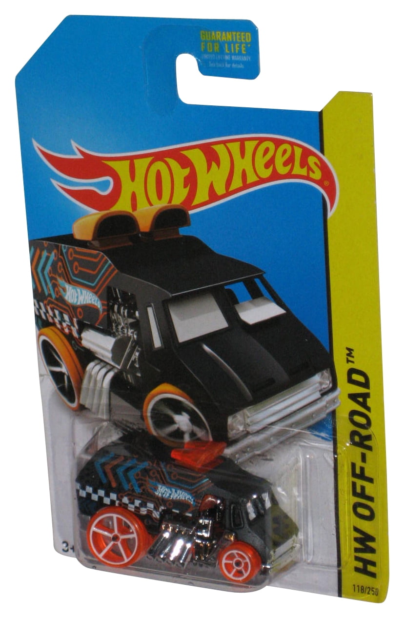 Hot Wheels HW Showroom Side Ripper - Walmart.com