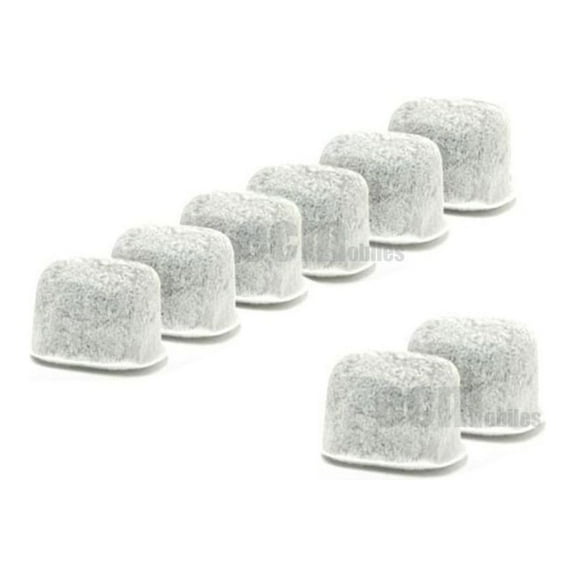 8x Keurig Charcoal Water Filter 8pc For B30 B31 B40 B50 B60 B70 K45 K65 K75 K10"