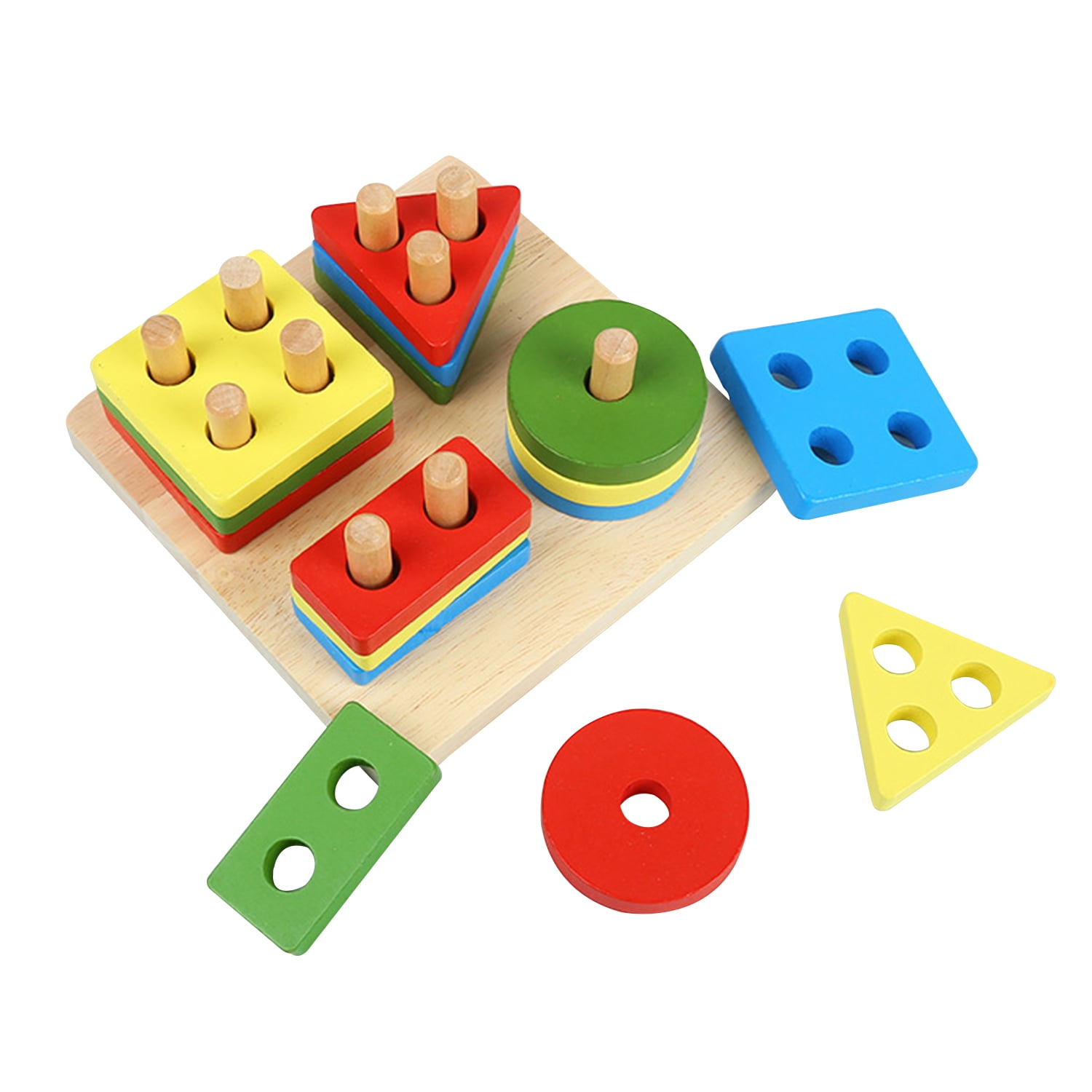 shapes and blocks for toddlers