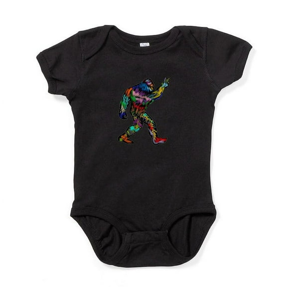 CafePress - PEACE UP Body Suit - Cute Infant Bodysuit Baby Romper - Size Newborn - 24 Months