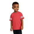 thumbnail image 1 of Camiseta fina de jersey de fútbol para niños pequeños Rabbit Skins RS3037, 1 of 1