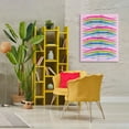 thumbnail image 3 of Stupell Industries Rainbow Layered Fish Animals & Insects Painting Gallery Wrapped Canvas Art Print Wall Art, 30 x 40, 3 of 8