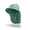 Meadow Green, variant on FARMER'S DEFENSE Sun Hat | UPF 50+ Sun Protection | Wide Brim | Neck Flap | Lifeguard Hat | Lightweight | Beach, Gardening, Fishing, Hiking, Outdoors | Meadow Green