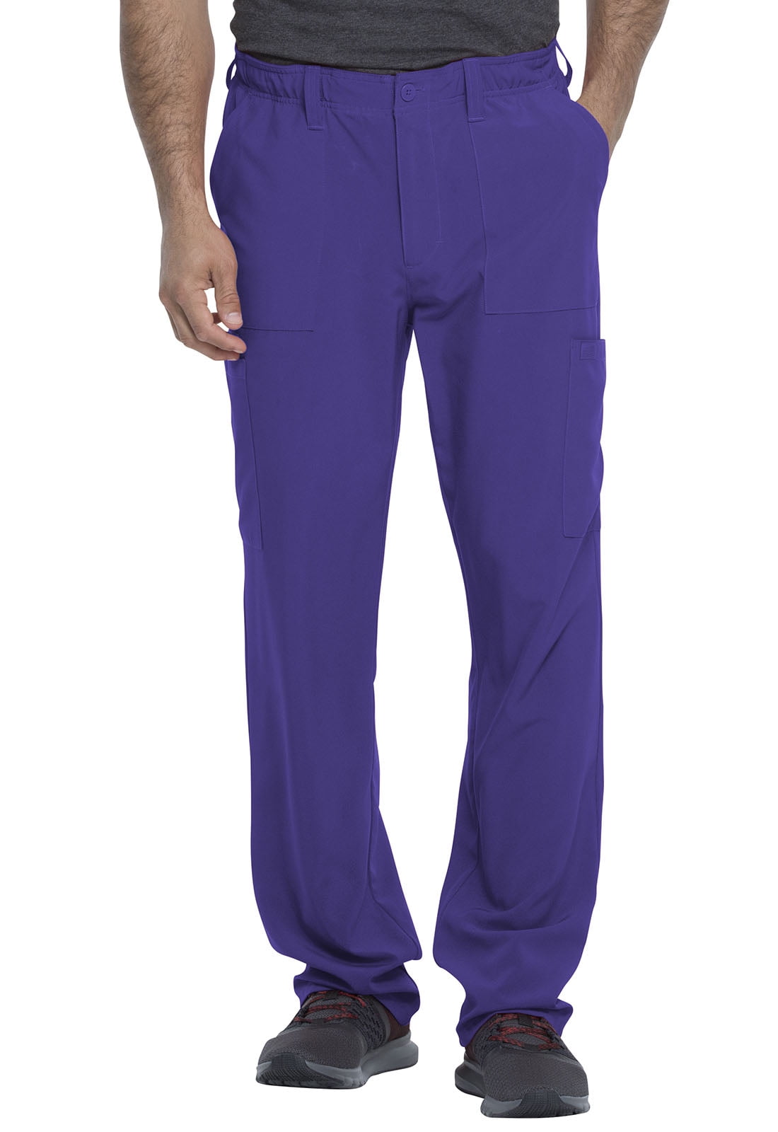 Dickies EDS Essentials Scrubs Pant for Men Natural Rise Drawstring