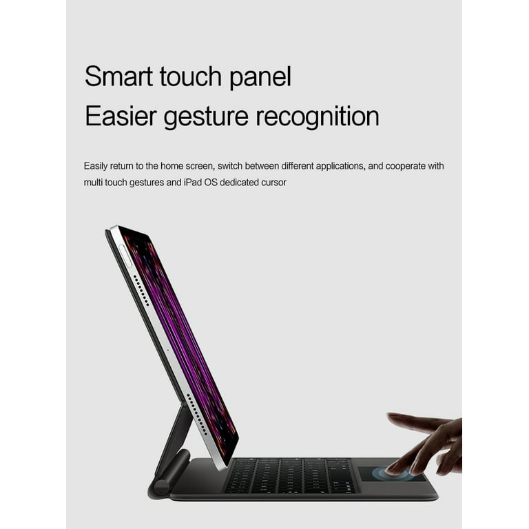 Apple Magic Keyboard for iPad Pro 12.9 inch (3rd-6th Gen Apple Magic Keyboard for iPad Pro 12.9 inch (3rd-6th Gen