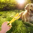 thumbnail image 4 of OUNONA Pelle à Crottes de Chien Robuste Poignée Ergonomique en ABS pour Propriétaires d'Animaux Usage Extérieur 1Ensemble, 4 of 8