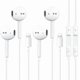 thumbnail image 1 of wonima11 Headphones for iPhone,2 Pack Earbuds Wired Earphones with Built-in Microphone & Volume Control, Compatible with iPhone 14/13/12/11 Pro Max/Xs Max/XR/X/7/8 Plus, 1 of 1