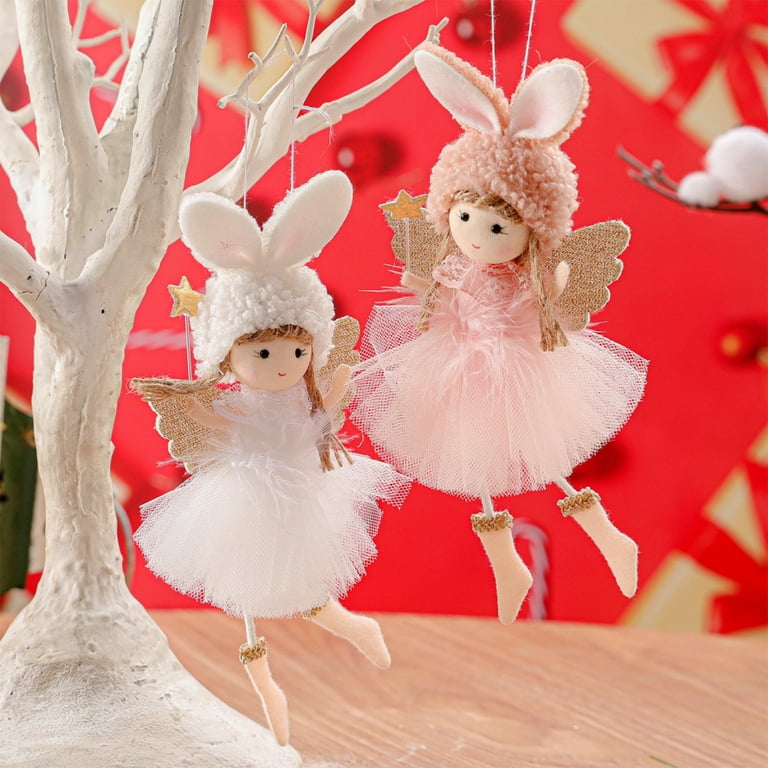 handmade angel dolls