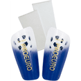 thumbnail image 2 of J4K Inc Adult Soccer Shin Guards with Sleeve, Dual Strap Closure, Large, Blue, 2 of 7