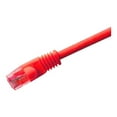 thumbnail image 1 of Comprehensive HR Pro - Câble de Raccordement - RJ-45 (m) à RJ-45 (m) - 50 Pi - UTP - CAT 6 - Moulé, Sans Accroc, Brin - Rouge, 1 of 1