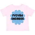thumbnail image 3 of Inktastic Future Engineer Boys or Girls Toddler T-Shirt, 3 of 5