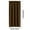 🔥 Brown_Hot#6387, variant on Blackout Curtains Heat Insulation Energy Saving Soundproof | Solid Color Silk Look Panels | Complete Light Blocking Drapes for Bedroom Living Room Kitchen | 1 Panel | Easy Install | Affordable Home