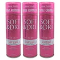 thumbnail image 1 of Soft & Dri Soft Scent Aerosol Anti-Perspirant Soft Scent 6 Ounce (177ml) (3 Pack), 1 of 3