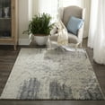 thumbnail image 2 of Momeni Rugs Loft Collection, Contemporary Area Rug, 5'3" x 7'6", Ivory, 2 of 2