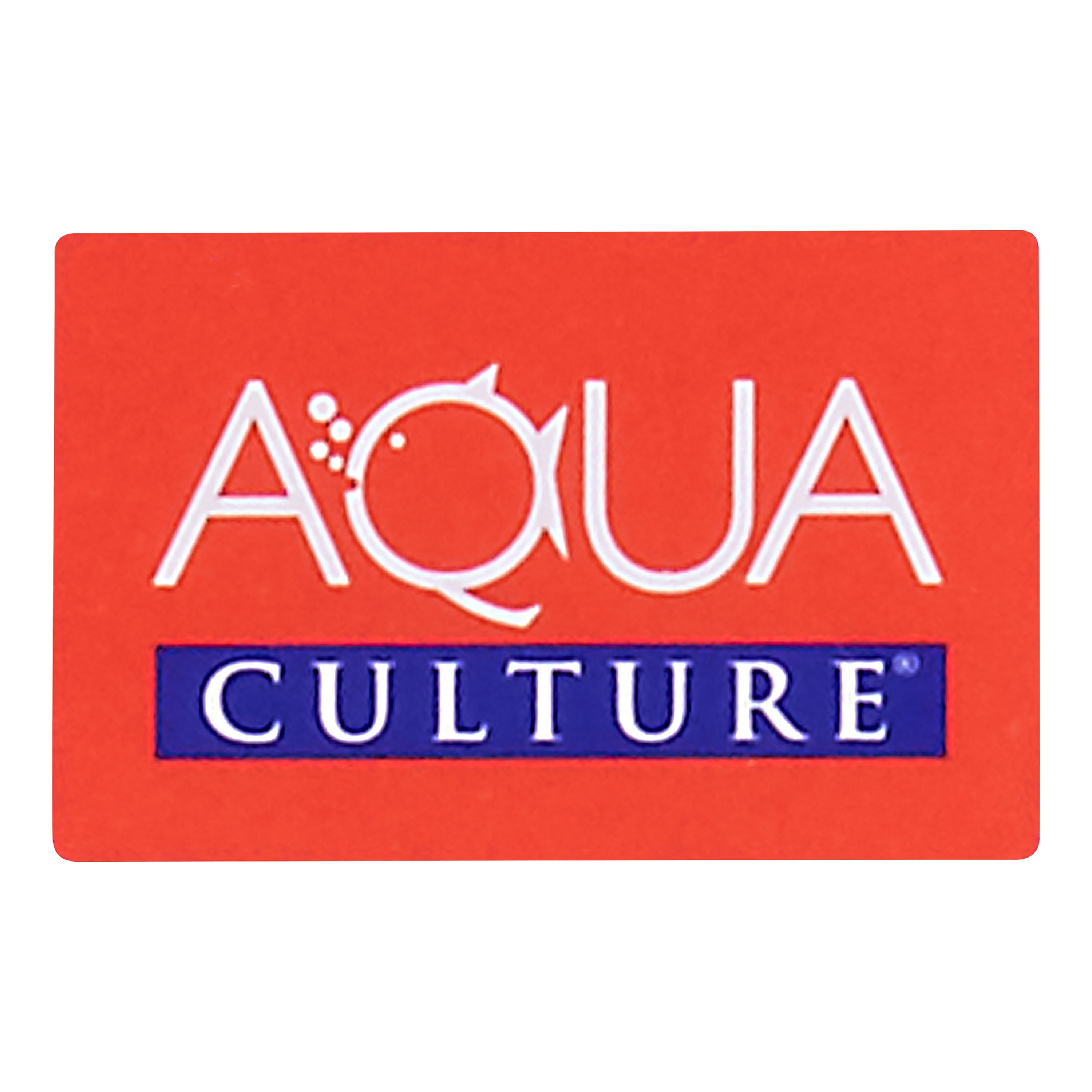 Aqua Culture 0.75G Plastic Aquarium