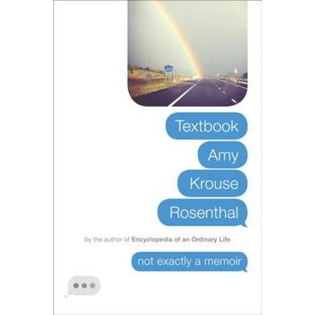 - Textbook Amy Krouse Rosenthal - eBook