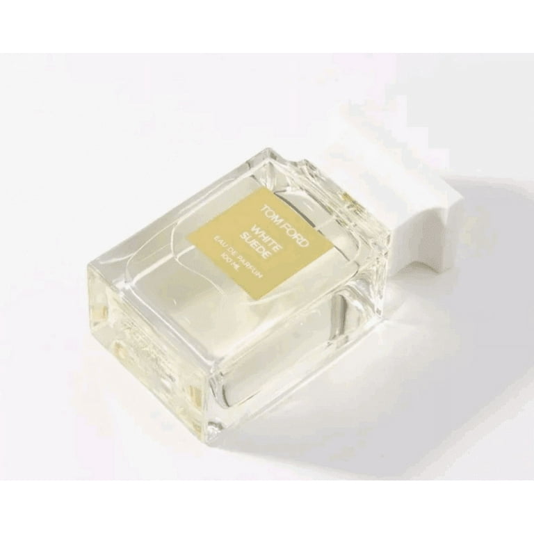 Tom Ford White Suede Eau De Parfum Spray for Women, 3.4 Oz Tom Ford White Suede Eau De Parfum Spray for Women, 3.4 Oz