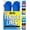 Royal Blue, variant on Boat Fender Lines, 3/8 Inch Double Braided Nylon Rope, 6 Ft with Loop