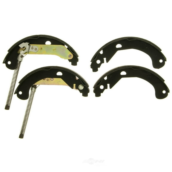 Drum Brake Shoe Fits select: 2004-2007 CHEVROLET MALIBU, 2005-2007 SATURN ION