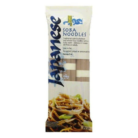 Dragon Noodle - Blue Dragon Dry Soba Noodles, 8.8 OZ (Pack of 10)