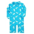 thumbnail image 1 of Swimsuit Cartoon Bathing Suit Kids Boy Rash Guard Boys Swim Suits 5-6 Years, 1 of 8