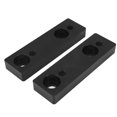 thumbnail image 4 of Sway Bar Relocation, Aluminum Alloy + Iron Easy Installation Swaybar Drop Bracket Kit Practical  For 2-4in Lifts, 4 of 8