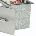 thumbnail image 5 of Bull Outdoor Products Glacière en Acier Inoxydable pour Boissons, 5 of 5