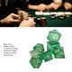thumbnail image 4 of Juego de Dados DND de 7 Piezas Dados Poliédricos Transparentes para Juegos de Rol ANGGREK Otros, 4 of 8