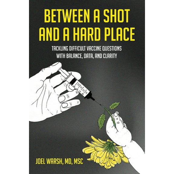 Between a Shot and a Hard Place, (Paperback)