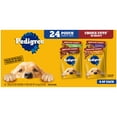 thumbnail image 3 of Pedigree Choice Cuts In Gravy Adult Soft Wet Dog Food Variety Pack, 3.5 Oz Pouches (24 Pack), 3 of 8