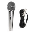 thumbnail image 2 of Intelligent Wired Microphone,6.5mm Handheld Wired Microphone Wired Microphone Karaoke Dynamic Microphone Unrivaled Performance, 2 of 12