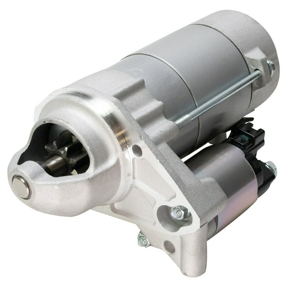 TRQ New Replacement Starter Motor for Toyota Sequoia Tundra 5.7L STA03064 Fits select: 2008-2011 LEXUS LX, 2008-2011 TOYOTA LAND CRUISER