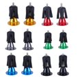 thumbnail image 2 of 1 Paire de Poignées Antidérapantes pour Vélo Accessoire de Vélo, 2 of 5