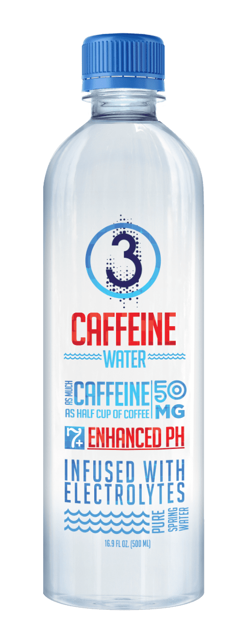 caffeinated water walmart