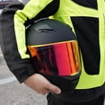 thumbnail image 2 of Casco integral JQF Gear WS-607 negro para adultos (M), 2 of 9