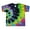 Flashback, variant on Colortone Tie-Dye Toddler Tees T-Shirt Multicolor 2T, 3T, 4T