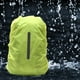 thumbnail image 4 of Funda impermeable para mochila, ajustable, impermeable y reflectante, para viajes y caza. Verde, 4 of 8