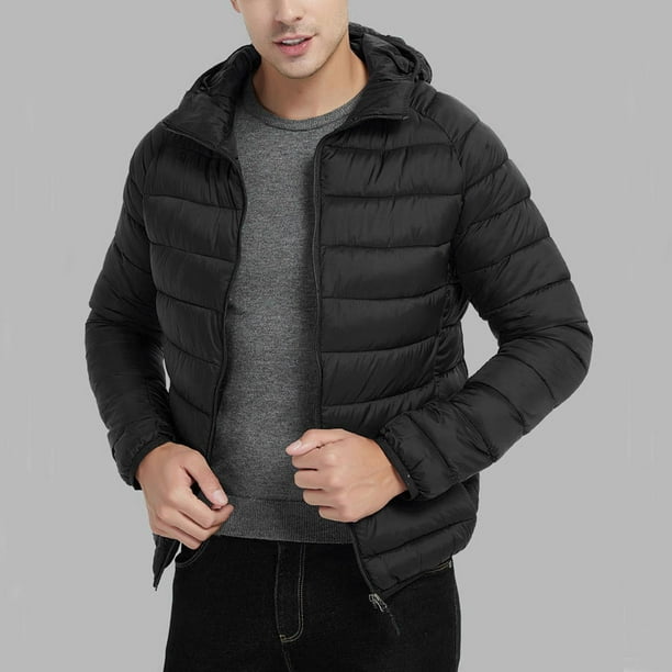 Chaqueta Acolchada Chamarra Tumi Precio Bomber Jacket Hombre