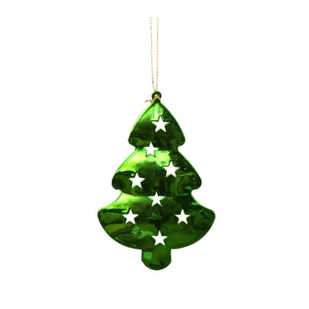 

Christmas Tree Ornaments Small Pendants Creative Christmas Gifts Iron Pendants