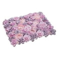thumbnail image 1 of Guirnalda de flores colgantes de seda artificial para el hogar, exterior, boda, arco, jardín, pared B, 1 of 9