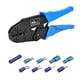 thumbnail image 4 of HS-30J Ratchet Crimp Pliers 0.5~6.0mm 22-10AWG Crimping Tool for Tubular Terminal, 4 of 4