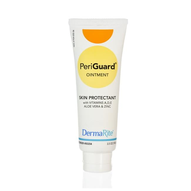 Derma Rite Industries 20401424 Peri Guard Skin Protectant Ointment, 3.5