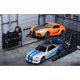 thumbnail image 3 of TFurious Toyota Supra Supra GR Alloy Car Diecasts Toy Vehicles Car Model Miniature Scale Model Car For Children, 3 of 5